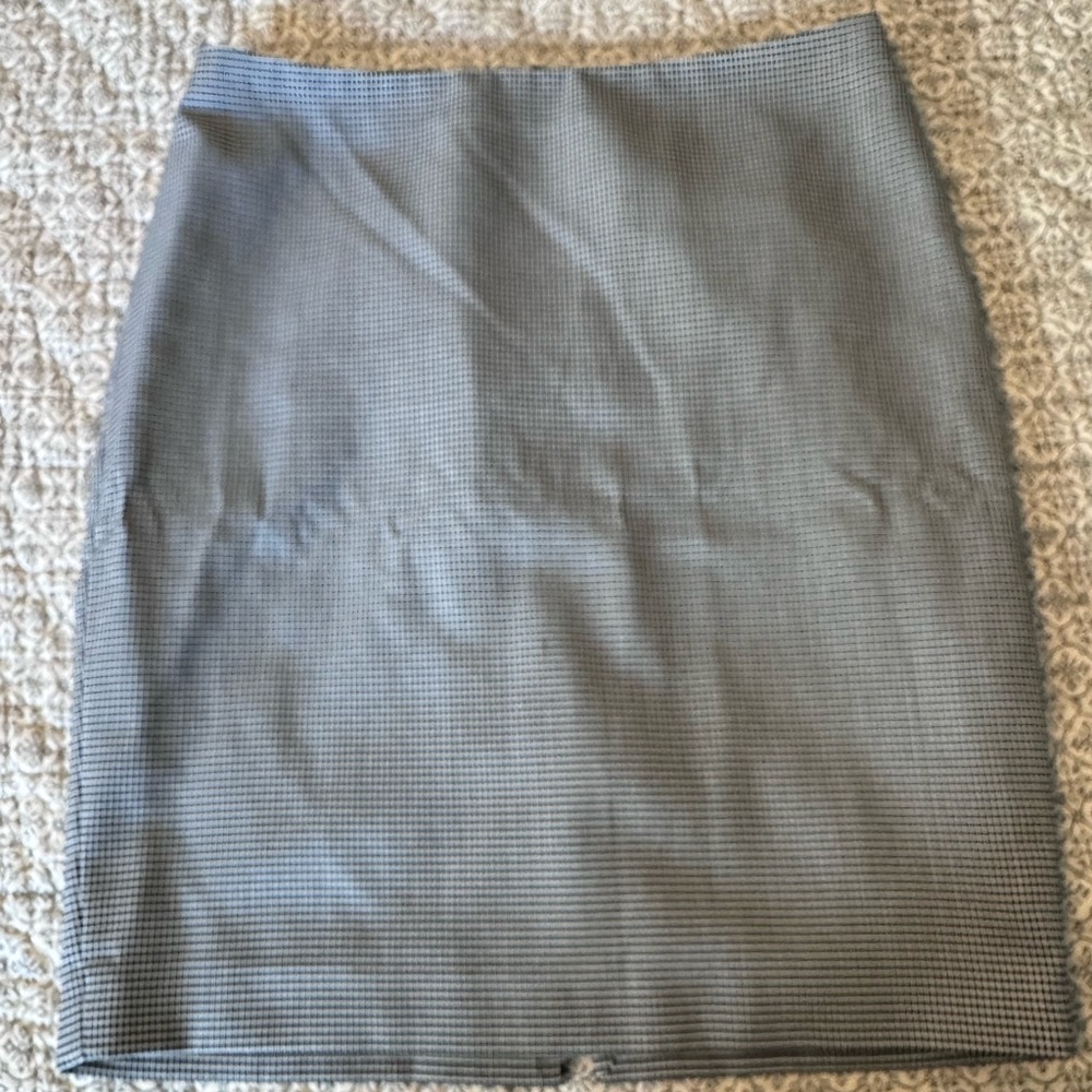 The Limited Skirts Black and White